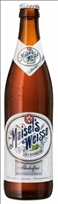 Пиво Maisels Weisse Alkoholfre светлое безалкогольное, 0.5л