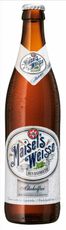 Пиво Maisels Weisse Alkoholfre светлое безалкогольное, 0.5л