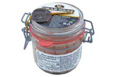 Мясо краба Veles Gurme в собственном соку, 220г