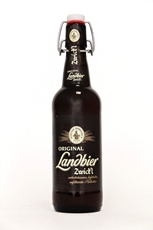 Пиво Original Landbier Zwickl светлое, 0.5л