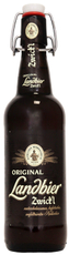 Пиво Original Landbier Zwickl светлое, 0.5л
