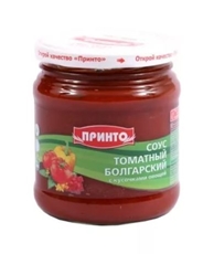 Соус Принто томатный болгарский, 460г