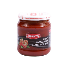 Соус Принто томатный шашлычный, 460г