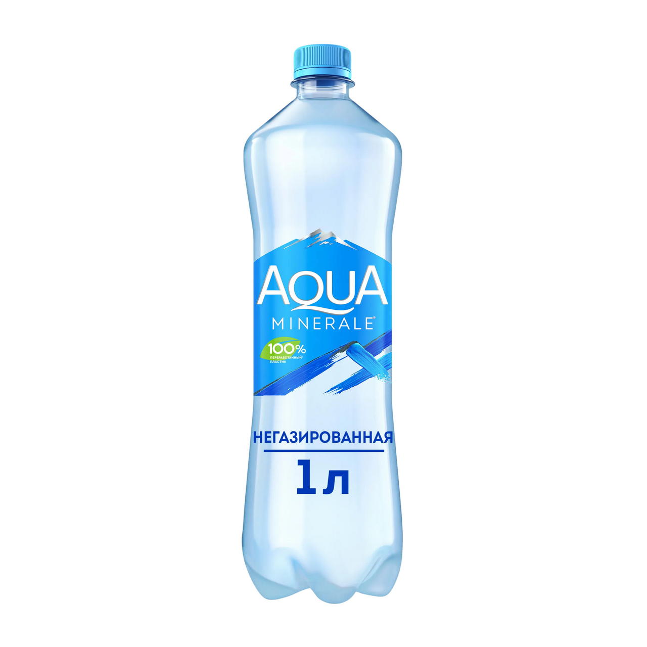 Изображение товара Вода Aqua Minerale питьевая негазированная, 1л
