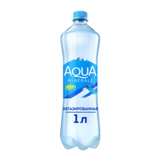 Вода Aqua Minerale питьевая негазированная, 1л