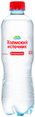 Вода Холмский источник артезианская газированная, 500мл