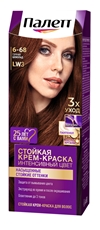 Крем-краска для волос Palette Интенсивный цвет LW3 Горячий шоколад 6-68, 110мл