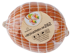 Деликатес из мяса птицы Пестречинка Фонарик копчено-вареный, ~600г