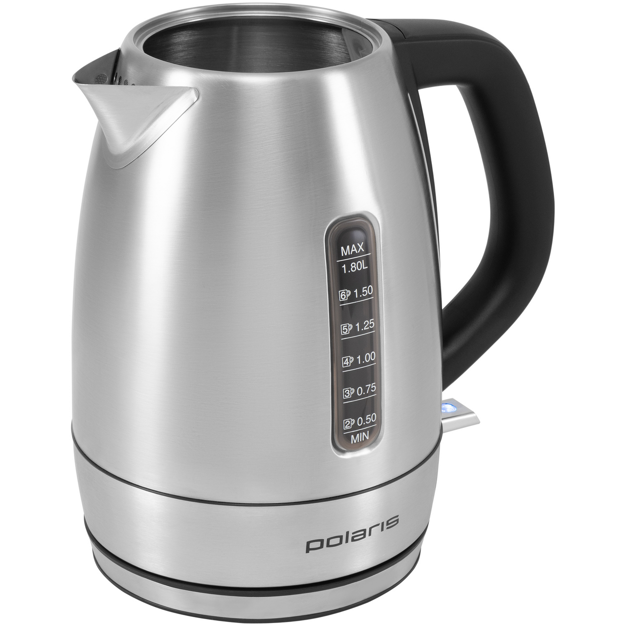 Чайник металлический Polaris PWK 1865CA, 1.8л