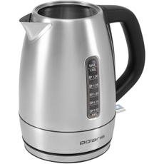 Чайник металлический Polaris PWK 1865CA, 1.8л