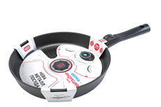 Сковорода-гриль Нева металл посуда Ферра, 26см