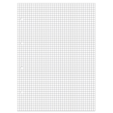 Блок сменный для тетрадей Academy Style А5 60г, 80 листов