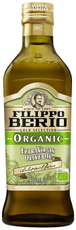 Масло оливковое Filippo Berio Extra Virgin нерафинированное, 500мл