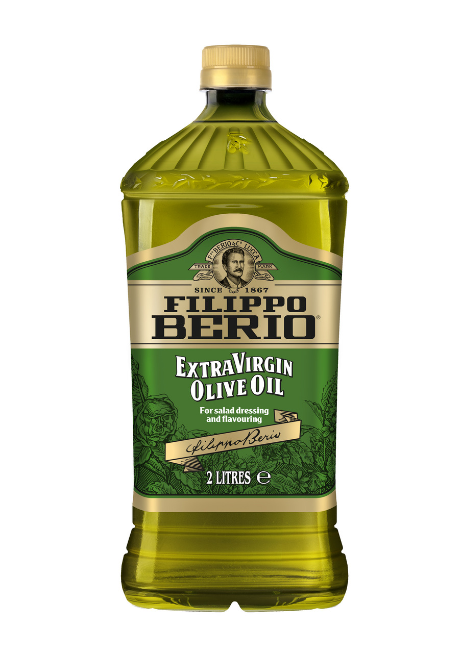 Изображение товара Масло оливковое Filippo Berio Extra Virgin нерафинированное, 2л