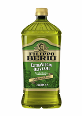 Масло оливковое Filippo Berio Extra Virgin нерафинированное, 2л