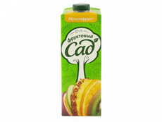 Нектар Фруктовый Сад Смесь фруктов с мякотью, 950мл x 12 шт