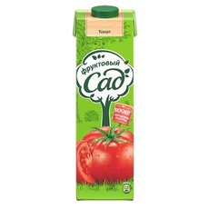 Сок Фруктовый Сад томатный, 950мл x 12 шт