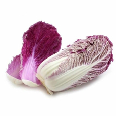 Капуста китайская фиолетовая