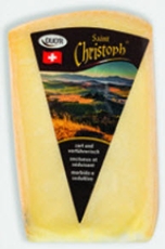 Сыр Le Superbe Saint Christoph мягкий 47%, ~1кг