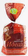 Хлеб Юг Руси Идеал диетический, 250г
