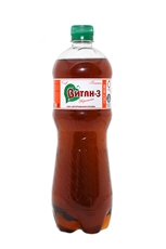 Напиток Витан 3 на основе натурального растительного сырья газированный, 1л