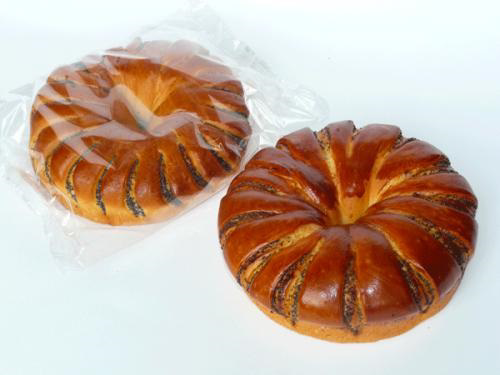 Кольцо ЧХЗ с маком, 250г