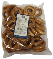 Сушки Уфимский хлеб горчичные, 300г