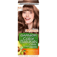 Крем-краска для волос Garnier Color Naturals Питательная c 3 маслами 6.25 Шоколад, 110мл