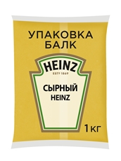 Соус Heinz сырный, 1кг