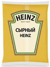 Соус Heinz сырный, 1кг