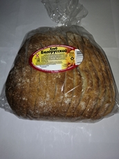 Хлеб Оренбургский хлебокомбинат Белорусский нарезанный, 400г