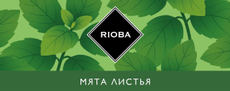 RIOBA Напиток чайный мята, 25г