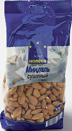 Миндаль сушеный HORECA Select, 1кг купить с доставкой на дом, цены в ...