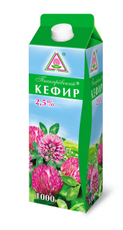 Кефир Пискаревское Пискарёвский 2.5%, 1кг