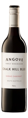 Вино Angove Chalk Hill Blue shiraz Cabernet lic красное сухое, 0.75л