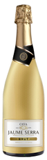 Вино игристое Jaume Serra Cava белое брют, 0.75л