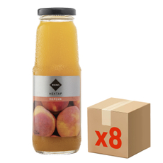 RIOBA Нектар персиковый, 250мл x 8 шт