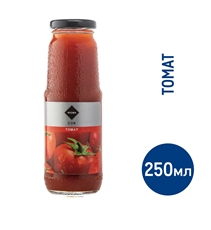 RIOBA Сок томатный с солью, 250мл