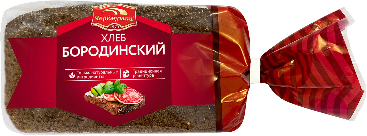 Бородинский хлеб купить