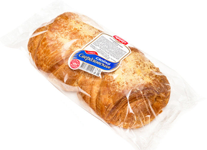 Слойка Арнаут Свердловская (100г x 2шт), 200г