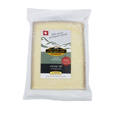Сыр Le Superbe Fior delle Alpi Lustenber твердый 50%, ~1кг