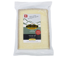 Сыр Le Superbe Fior delle Alpi Lustenber твердый 50%, ~1кг