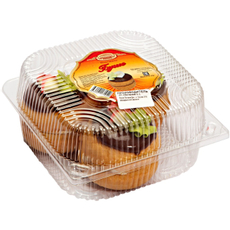 Пирожное Золотой колос Буше, 70г