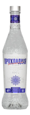 Водка Прохладная на молоке, 0.5л