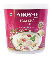 Приправа Aroy-D Паста Tom Kha острая, 400г