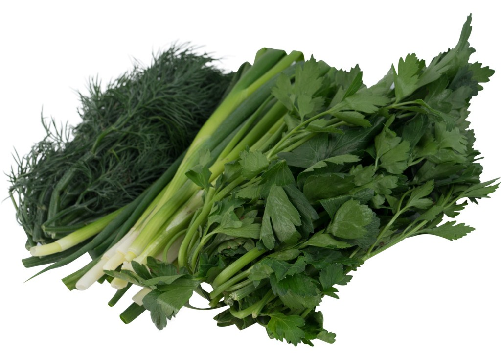 250Г АССОРТИ ЗЕЛЕНИ METRO CHEF