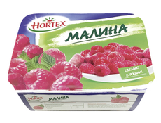Малина Hortex замороженная, 200г
