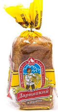 Хлеб Арнаут Дарницкий нарезка ржаной черный, 700г