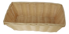 METRO PROFESSIONAL Хлебница плетеная, 23 х 15 х 6см