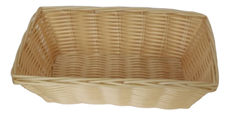 METRO PROFESSIONAL Хлебница плетеная, 23 х 15 х 6см